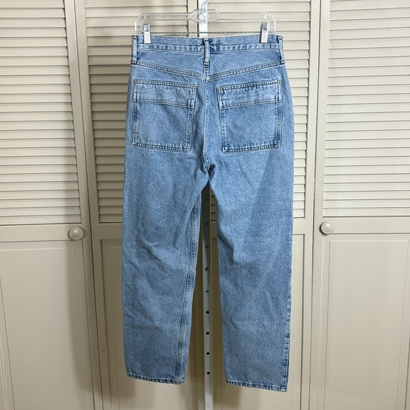 Agolde Cooper Cargo in Rank Organic Cotton Size 26 - Picture 10 of 15